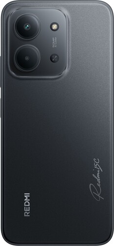 Купить 6.9" Смартфон Xiaomi REDMI 15C 128 ГБ черный  5632067. Характеристики, отзывы и цены в Донецке