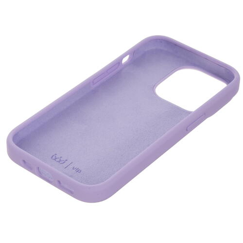 Купить Накладка  VLP Liquid Silicone Case для Apple iPhone 14 Pro сиреневый  5069650. Характеристики, отзывы и цены в Донецке