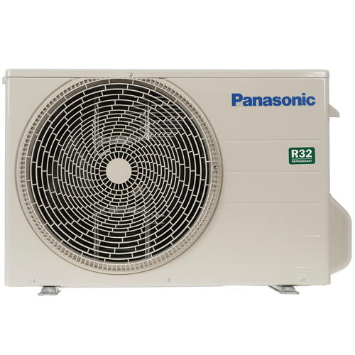 Купить Кондиционер настенный сплит-система Panasonic CS-XZ25XKEW/CU-Z25XKE серебристый  9986639. Характеристики, отзывы и цены в Донецке