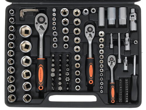 Купить Набор инструментов Кузьмич НИК-016/172  8103400. Характеристики, отзывы и цены в Донецке