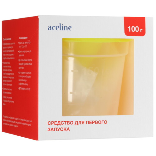 Купить Средство для первого запуска Aceline AC-WMFS  5458925. Характеристики, отзывы и цены в Донецке