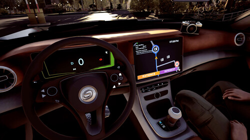 Купить Дополнение для игры Taxi Life: A City Driving Simulator - VIP City Guide (Steam)  5640103. Характеристики, отзывы и цены в Донецке