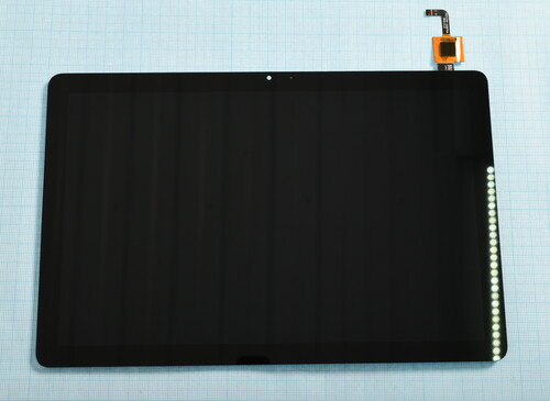 Купить Модуль (LCD + BKTP) для планшетного ПК Blackview Tab 10 [LCD: SQ101D-Q5HZ408-84H502] [TP: HZYCTP-102676A]  9965726. Характеристики, отзывы и цены в Донецке