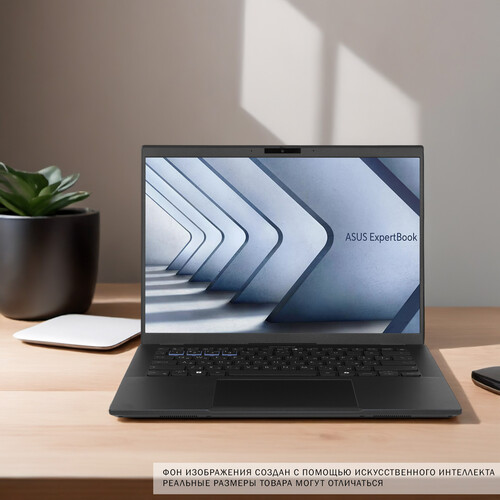 Купить 14" Ноутбук ASUS ExpertBook B5 B5404CVA-QN0098X черный  5479233. Характеристики, отзывы и цены в Донецке