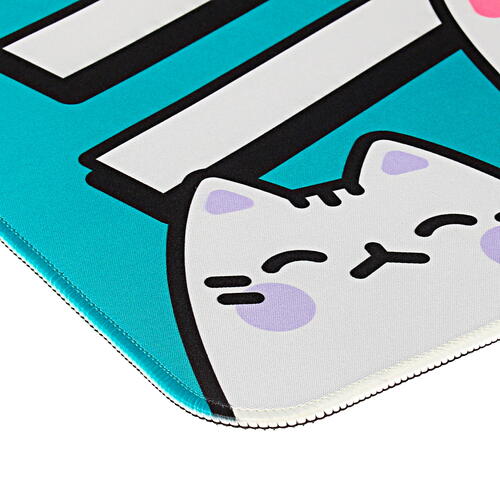 Купить Коврик DEXP OM-XL Cats  зеленый  5088980. Характеристики, отзывы и цены в Донецке