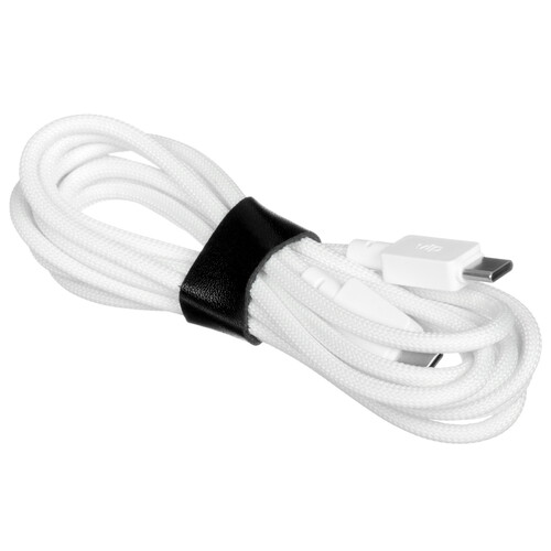 Купить Кабель круглый VLP USB Type-C - USB Type-C белый 2 м  5466286. Характеристики, отзывы и цены в Донецке