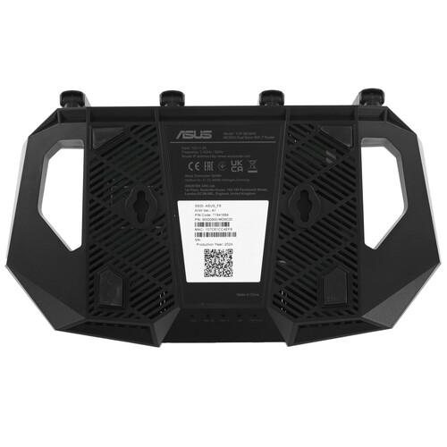 Купить Wi-Fi роутер ASUS TUF Gaming TUF-BE3600  5614881. Характеристики, отзывы и цены в Донецке