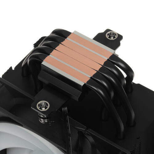 Купить Кулер для процессора DEEPCOOL AG500 DIGITAL ARGB  5442227. Характеристики, отзывы и цены в Донецке