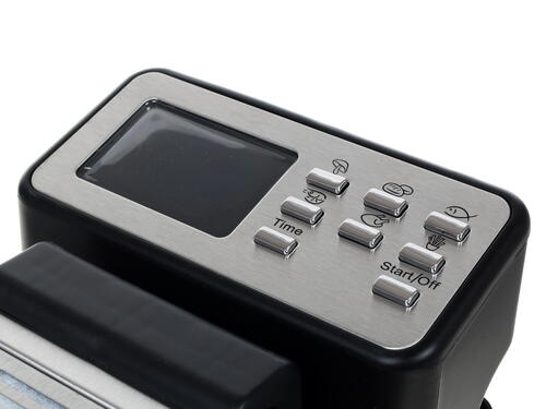 Купить Фритюрница Gemlux GL-DF-4D серебристый  1136474. Характеристики, отзывы и цены в Донецке