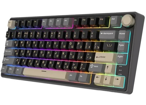 Купить Клавиатура  проводная Royal Kludge R75  9173826. Характеристики, отзывы и цены в Донецке