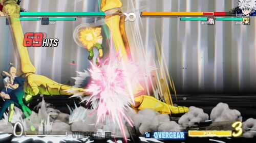 Купить Игра Hunter x Hunter: Nen x Impact (PS5)  5634227. Характеристики, отзывы и цены в Донецке