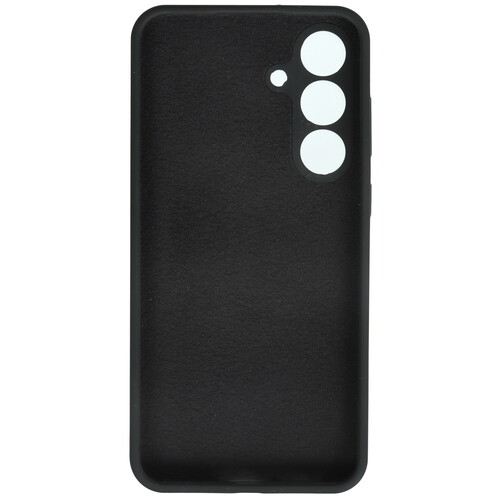 Купить Накладка  Aceline Liquid Silicone для Samsung Galaxy S25 FE черный  9294055. Характеристики, отзывы и цены в Донецке