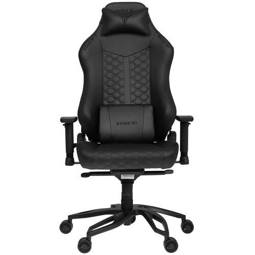 Купить Кресло игровое ZONE 51 ARENA Extreme черный  9048600. Характеристики, отзывы и цены в Донецке