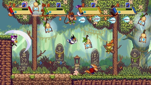Купить Игра Kemono Heroes (PS5)  5619250. Характеристики, отзывы и цены в Донецке