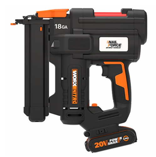 Купить Степлер электрический WORX WX844  9083033. Характеристики, отзывы и цены в Донецке