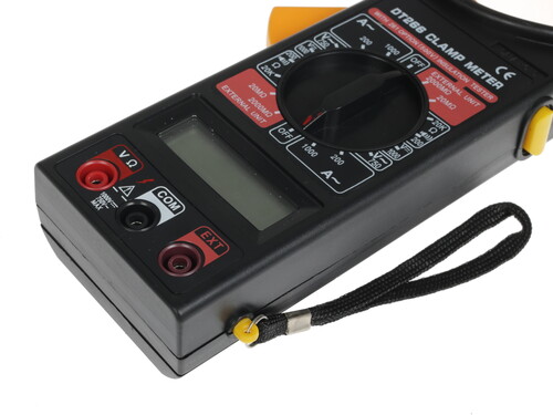 Купить Мультиметр TEK DT 266  1118131. Характеристики, отзывы и цены в Донецке