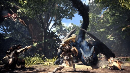 Купить Игра Monster Hunter World: Iceborne – Master Edition (Steam)  4836277. Характеристики, отзывы и цены в Донецке