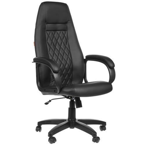Купить Кресло офисное CHAIRMAN 950 LT черный  4747329. Характеристики, отзывы и цены в Донецке