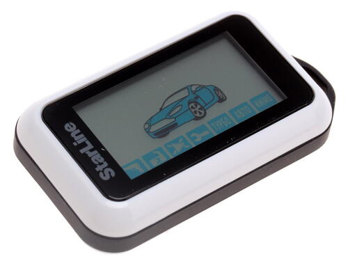 Купить Брелок для сигнализации StarLine E93/91/91.1/90/90.1/63/61.1/60.1  4820803. Характеристики, отзывы и цены в Донецке