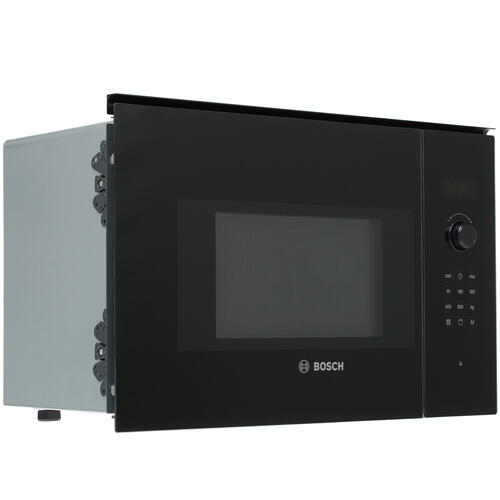 Купить Встраиваемая микроволновая печь Bosch Serie 6 BEL524MB0 черный  5077549. Характеристики, отзывы и цены в Донецке