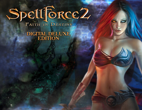 Купить Игра SpellForce 2: Faith in Destiny - Digital Deluxe Edition (Steam)  5484542. Характеристики, отзывы и цены в Донецке