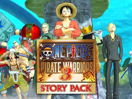 Купить Дополнение для игры One Piece: Pirate Warriors 3 Story Pack (Steam)  5484210. Характеристики, отзывы и цены в Донецке