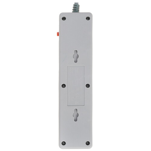 Купить Сетевой фильтр Perfeo POWER+ PF-PP-3/3.0-G серый  9172326. Характеристики, отзывы и цены в Донецке