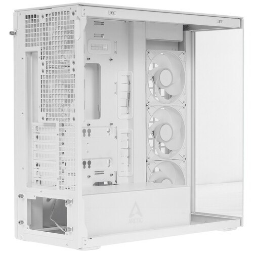 Купить Корпус Arctic Xtender White  9292485. Характеристики, отзывы и цены в Донецке