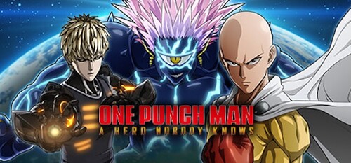 Купить Игра One Punch Man: A Hero Nobody Knows (Steam)  5484219. Характеристики, отзывы и цены в Донецке