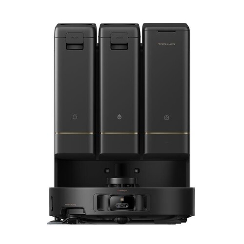 Купить Робот-пылесос Trouver Z50 Ultra черный  5621256. Характеристики, отзывы и цены в Донецке