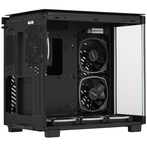 Купить Корпус MONTECH KING 95 PRO  5432000. Характеристики, отзывы и цены в Донецке