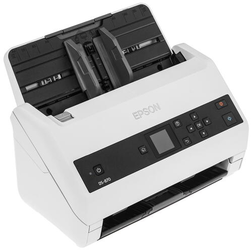 Купить Сканер Epson WorkForce DS-870  1679093. Характеристики, отзывы и цены в Донецке