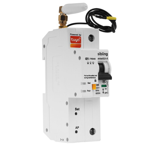 Купить Автоматический выключатель модульный Sibling Powerswitch-A25  5490341. Характеристики, отзывы и цены в Донецке