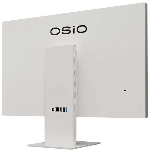 Купить 23.8" Моноблок OSIO BaseLine B240i [B240i-022w]  5646998. Характеристики, отзывы и цены в Донецке