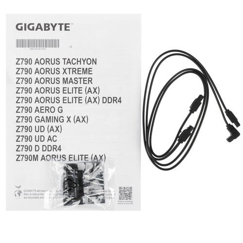 Купить Материнская плата GIGABYTE Z790 AORUS ELITE AX  5077147. Характеристики, отзывы и цены в Донецке