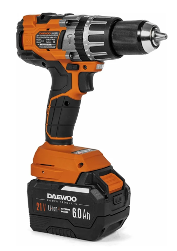 Купить Дрель-шуруповерт Daewoo Power Products DAA2161Li 21V  9104723. Характеристики, отзывы и цены в Донецке