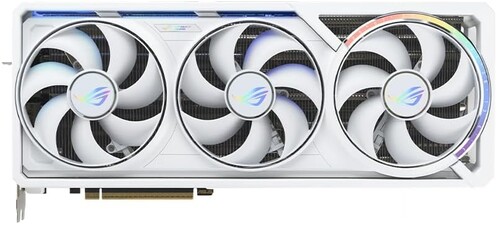 Купить Видеокарта ASUS GeForce RTX 5090 ROG Astral White OC Edition [ROG-ASTRAL-RTX5090-O32G-GAMING-WHITE]  5642674. Характеристики, отзывы и цены в Донецке