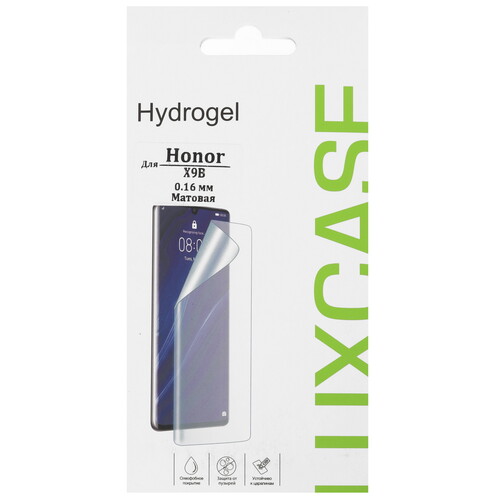 Купить Защитная пленка  LuxCase для HONOR X9b  5606604. Характеристики, отзывы и цены в Донецке