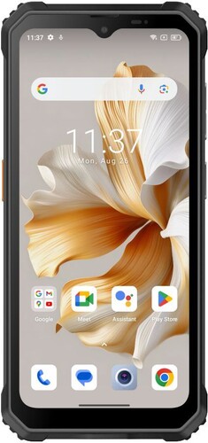 Купить 6.56" Смартфон Blackview BV4800 Pro 128 ГБ черный  5479614. Характеристики, отзывы и цены в Донецке