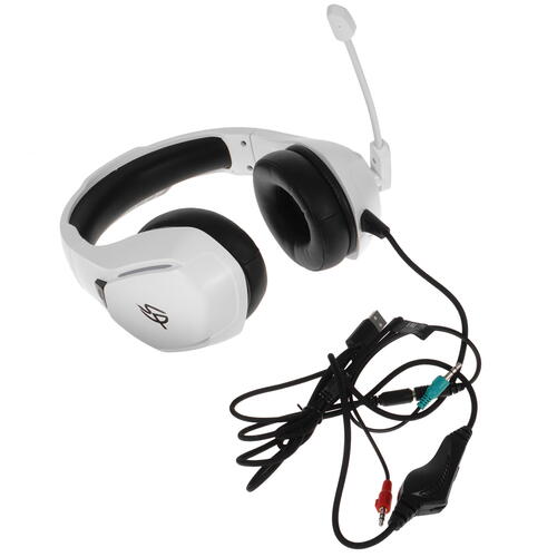 Купить Проводные наушники DEXP Horizon белый 2021  4892248. Характеристики, отзывы и цены в Донецке