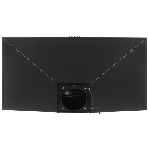Купить Вытяжка каминная Simfer 8960SM черный  8123296. Характеристики, отзывы и цены в Донецке