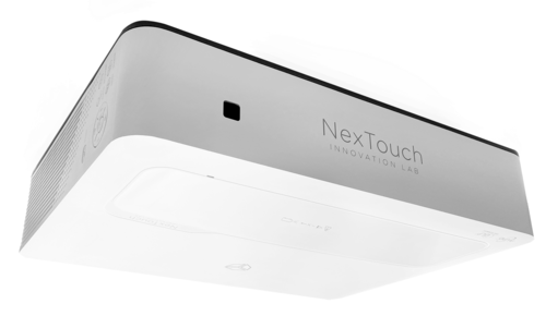 Купить Проектор Nextouch NextProject UST40 белый  5473204. Характеристики, отзывы и цены в Донецке