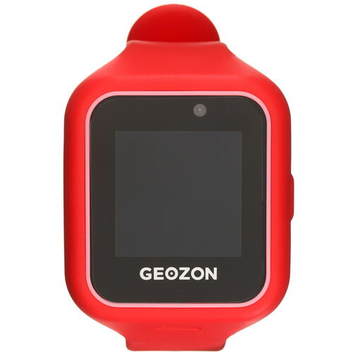 Купить Детские часы GEOZON Life красный  4732066. Характеристики, отзывы и цены в Донецке