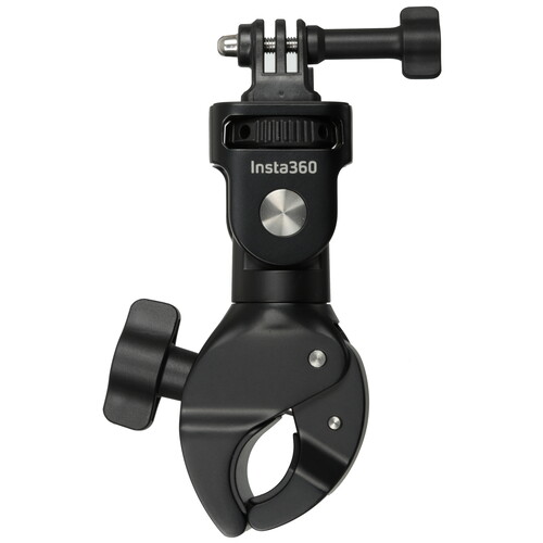Купить Крепление на мотоцикл Insta360 X4 Heavy duty clamp  5482946. Характеристики, отзывы и цены в Донецке