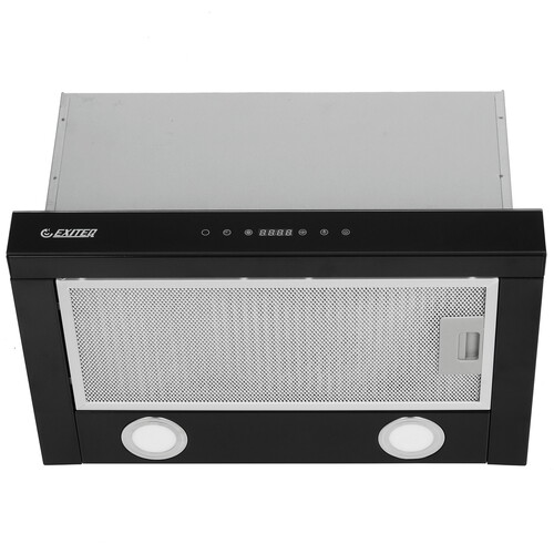 Купить Вытяжка телескопическая EXITEQ EX-1145 черный/черный  5352261. Характеристики, отзывы и цены в Донецке