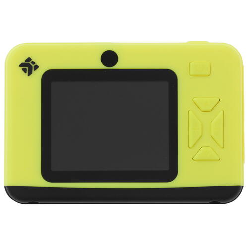 Купить Компактный фотоаппарат DEXP Kid's Cam Yellow Booby желтый  4805848. Характеристики, отзывы и цены в Донецке