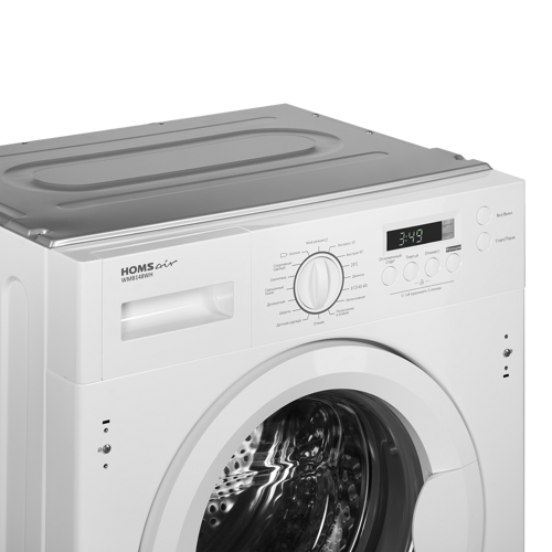 Купить Встраиваемая стиральная машина HOMSair WMB148WH  9070770. Характеристики, отзывы и цены в Донецке