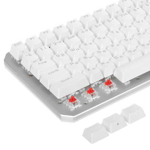 Купить Клавиатура проводная ARDOR GAMING Blade 98  9259187. Характеристики, отзывы и цены в Донецке