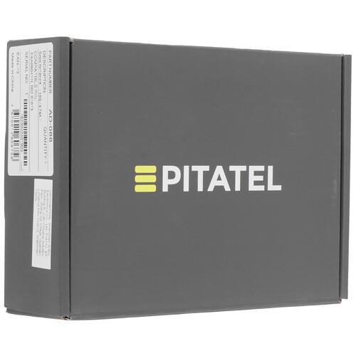 Купить Адаптер питания сетевой RoverBook 19V 4.74A (5.5x2.5) 90w  5491641. Характеристики, отзывы и цены в Донецке