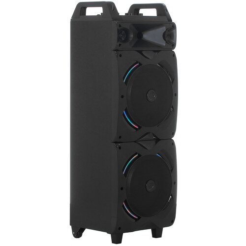 Купить Портативная аудиосистема Dialog Oscar AO-220, черный  5356313. Характеристики, отзывы и цены в Донецке